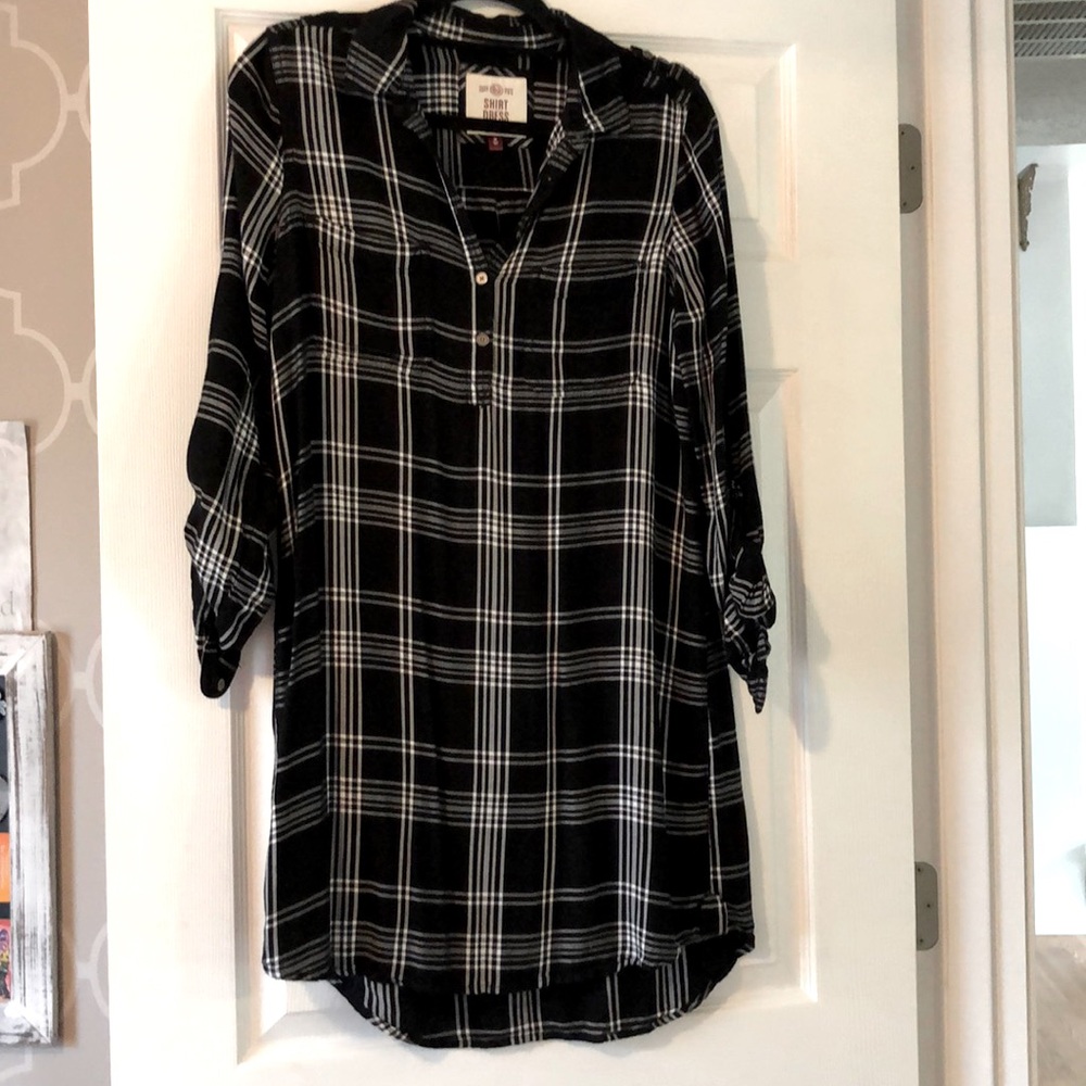 Shirt Dress